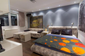  Central Park Apartments  Белград